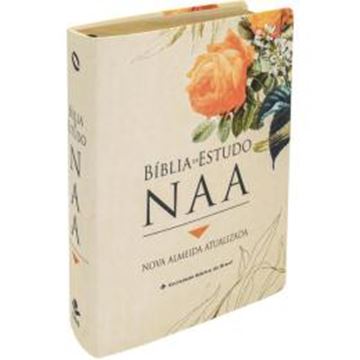 Imagem de BIBLIA DE ESTUDO NAA FEMININA: NOVA ALMEIDA ATUALIZADA (NAA)
