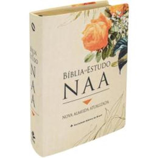 Picture of BIBLIA DE ESTUDO NAA FEMININA: NOVA ALMEIDA ATUALIZADA (NAA)