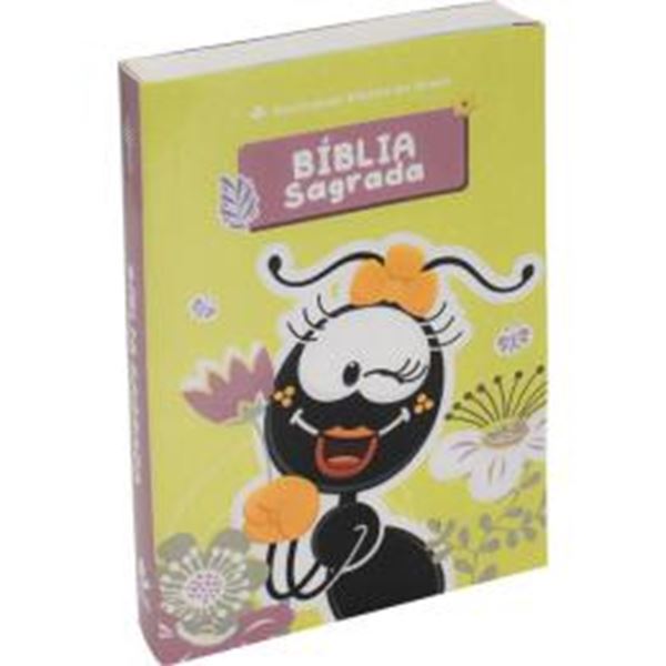 Picture of BIBLIA SAGRADA SMILINGUIDO:  NOVA TRADUÇÃO NA LINGUAGEM DE HOJE (NTLH)