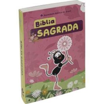 Imagem de BIBLIA SAGRADA SMILINGUIDO: NOVA TRADUÇÃO NA LINGUAGEM DE HOJE (NTLH)