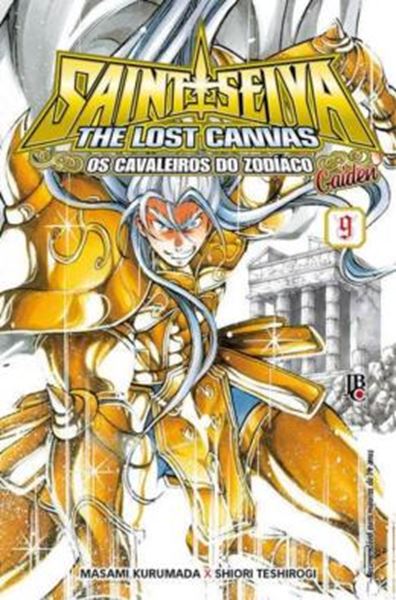 Picture of CAVALEIROS DO ZODIACO THE LOST CANVAS GAIDEN ESPECIAL - VOL. 09