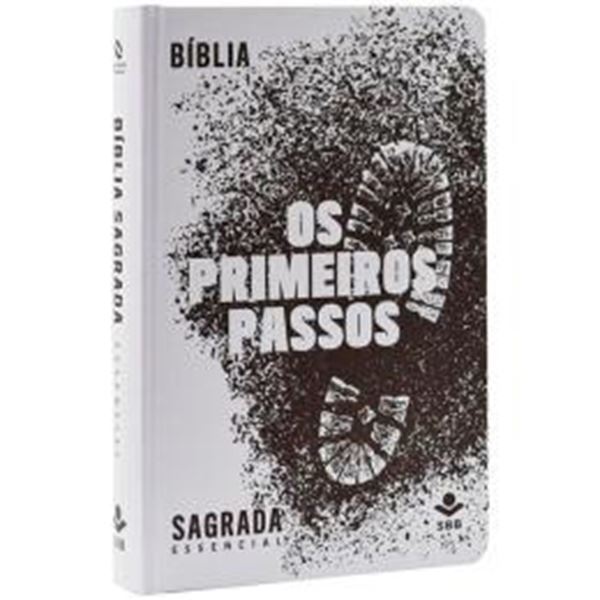 Picture of BIBLIA PRIMEIROS PASSOS - BASES DA FE PARA OS SEGUIDORES DE CRISTO - BIBLIA ESSENCIAL