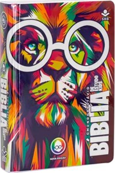 Picture of BIBLIA DE ESTUDO KIDS - O MUNDO DE OTAVIO