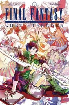 Imagem de FINAL FANTASY LOST STRANGER - VOL. 05