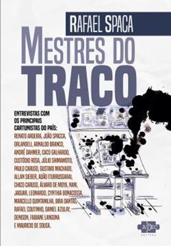 Imagem de MESTRES DO TRACO