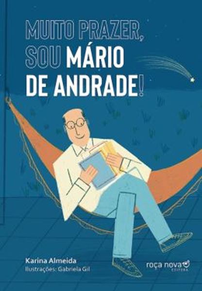 Picture of MUITO PRAZER, SOU MARIO DE ANDRADE!