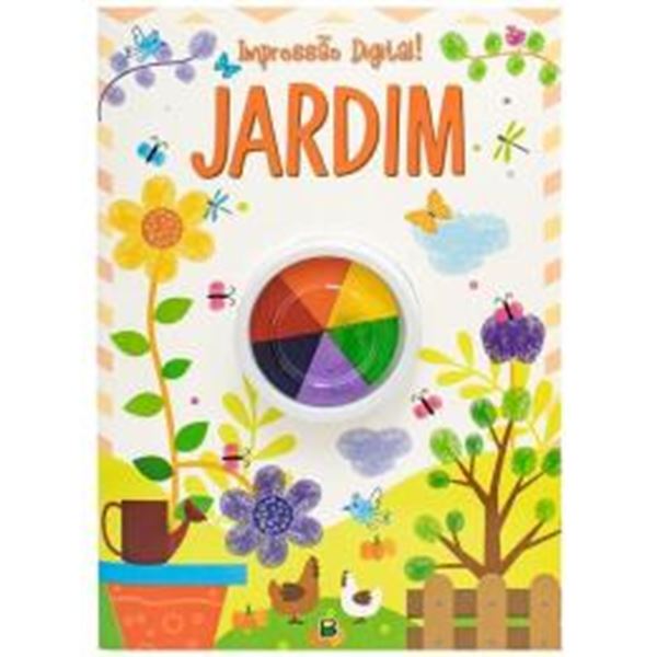 Picture of IMPRESSAO DIGITAL! JARDIM