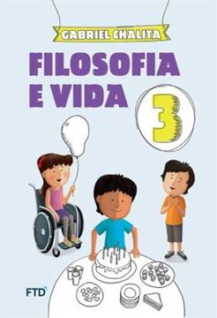 Imagem de FILOSOFIA E VIDA - VOL. 3