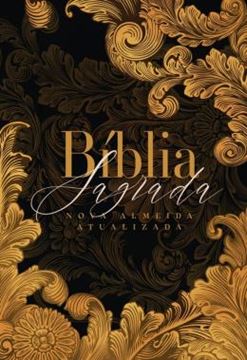 Imagem de BIBLIA NAA NOVA JERUSALEM - LETRA NORMAL