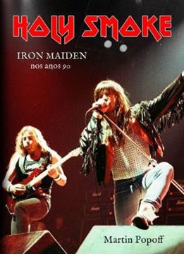 Imagem de HOLY SMOKE - IRON MAIDEN NOS ANOS 90
