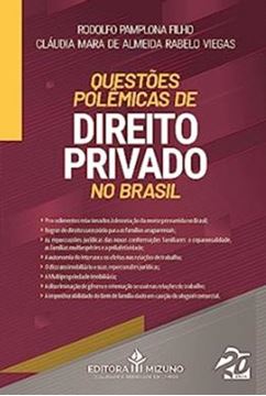 Imagem de QUESTOES POLEMICAS DE DIREITO PRIVADO NO BRASIL