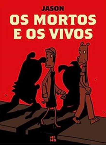 Picture of OS MOTOS E OS VIVOS