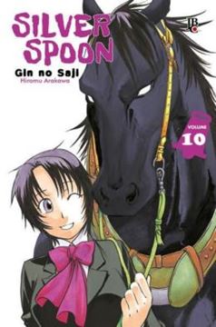 Imagem de SILVER SPOON - GIN NO SAJI - VOL. 10