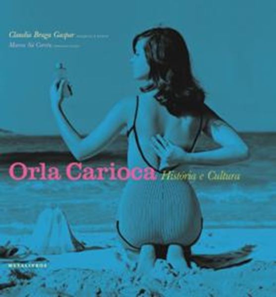 Picture of ORLA CARIOCA - HISTORIA E CULTURA