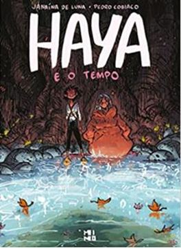 Imagem de HAYA E O TEMPO