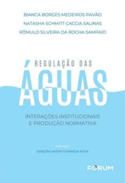 Imagem de REGULACAO DAS AGUAS