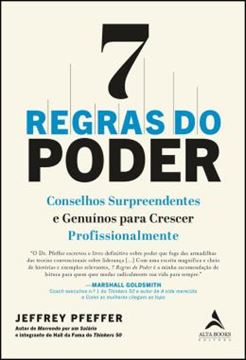 Imagem de 7 REGRAS DO PODER