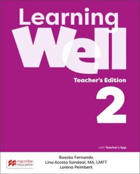 Imagem de LEARNING WELL 2 TEACHER´S BOOK