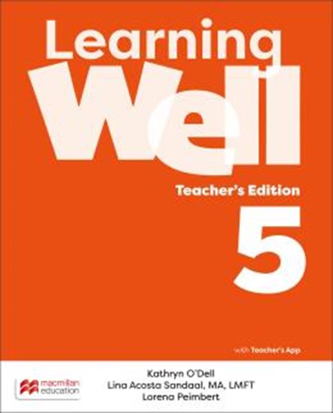 Picture of LEARNING WELL 5 TEACHER´S BOOK
