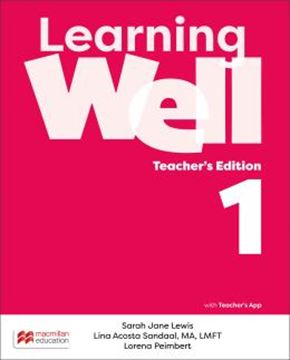Imagem de LEARNING WELL 1 TEACHER´S BOOK
