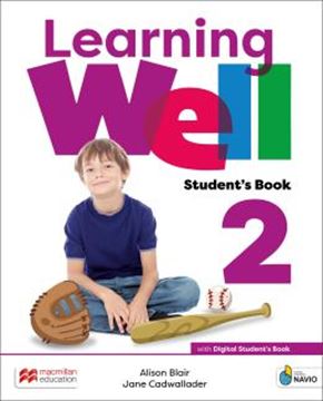 Imagem de LEARNING WELL 2 SB/WB PACK WITH SB/WB DIGITAL & NAVIO APP - 1ST ED