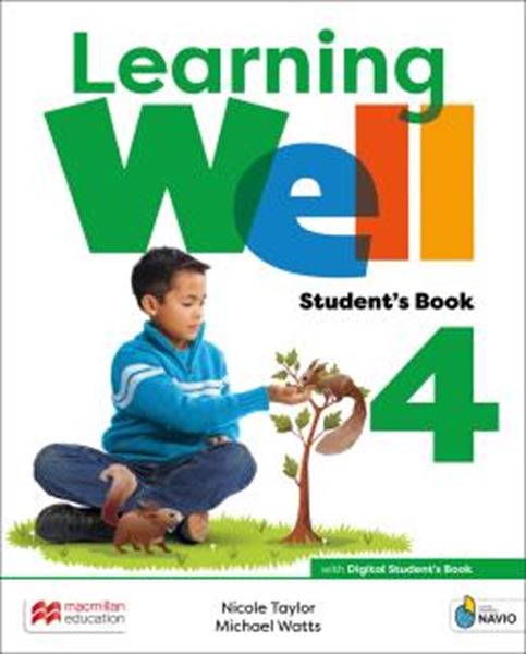 Picture of LEARNING WELL 4 SB/WB PACK WITH SB/WB DIGITAL & NAVIO APP - 1ST ED