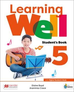 Imagem de LEARNING WELL 5 SB/WB PACK WITH SB/WB DIGITAL & NAVIO APP - 1ST ED