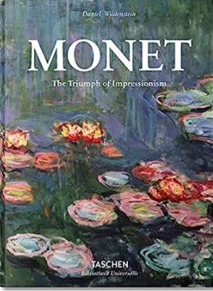 Picture of MONET - THE TRIUMPH OF IMPRESSIONISM