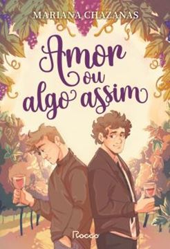 Imagem de AMOR OU ALGO ASSIM