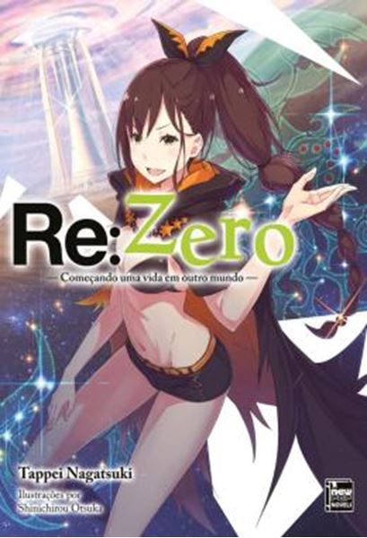 Picture of RE:ZERO - COMECANDO UMA VIDA EM OUTRO MUNDO - LIVRO 22