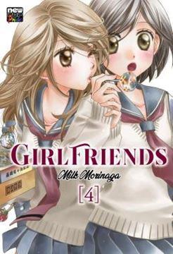 Imagem de GIRL FRIENDS - VOLUME 4