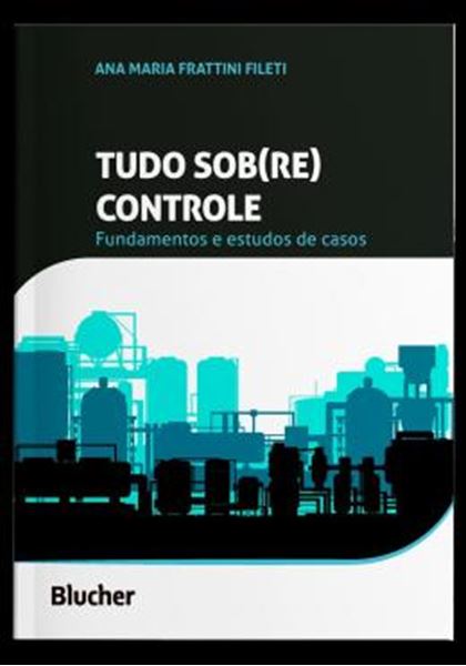 Picture of TUDO SOB(RE) CONTROLE - VOLUME 1 - FUNDAMENTOS E ESTUDOS DE CASOS