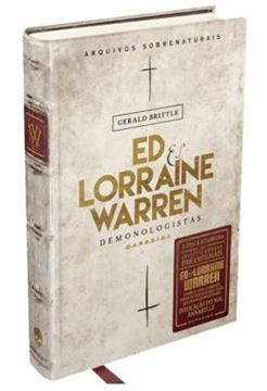 Imagem de ED & LORRAINE WARREN - DEMONOLOGISTAS