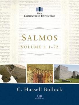 Imagem de SALMOS - VOL. 1 - 1-72 - SERIE COMENTARIO EXPOSITIVO