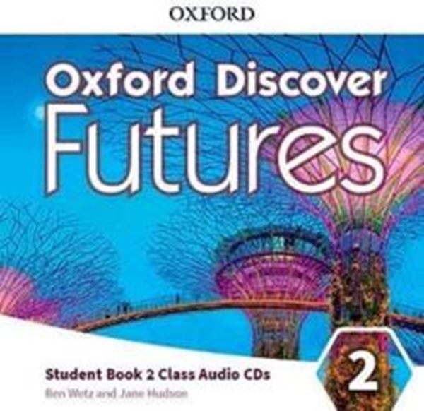 Picture of OXFORD DISCOVER FUTURES 2 CLASS CD