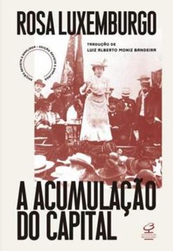 Imagem de A ACUMULACAO DO CAPITAL - 2ªED