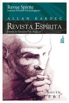 Imagem de REVISTA ESPIRITA - ANO QUARTO - 1861 - 4ª ED