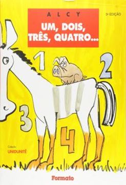 Imagem de UM, DOIS, TRES, QUATRO... - 3ª ED