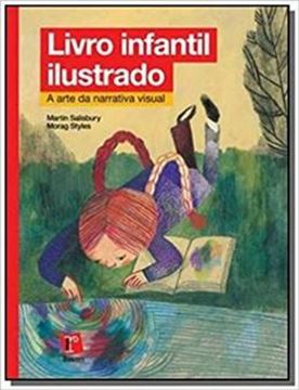Imagem de LIVRO INFANTIL ILUSTRADO - A ARTE DA NARRATIVA VISUAL