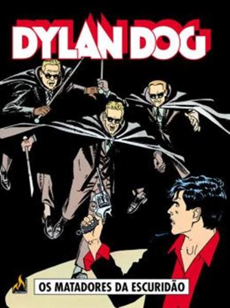 Picture of DYLAN DOG - VOLUME 36