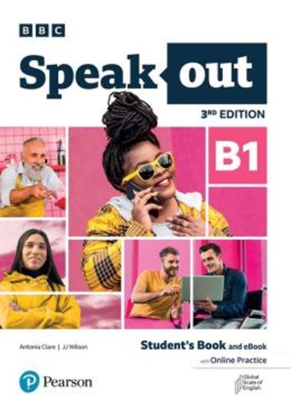 Picture of SPEAKOUT B1 STUDENT´S BOOK AND EBOOK WITH ONLINE PRACTICE - 3RD ED