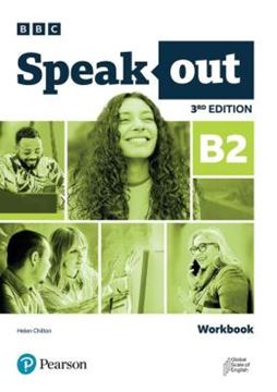 Imagem de SPEAKOUT B2 WORKBOOK WITH KEY - 3RD ED