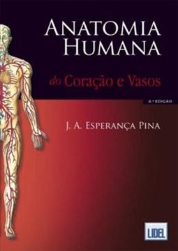 Imagem de ANATOMIA HUMANA DO CORACAO E VASOS - 2ª ED