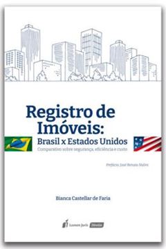 Imagem de REGISTRO DE IMOVEIS - BRASIL X ESTADOS UNIDOS 