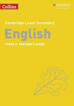 Imagem de COLLINS CAMBRIDGE LOWER SECONDARY ENGLISH - STAGE 7: TEACHER´S GUIDE - 2ND EDITION
