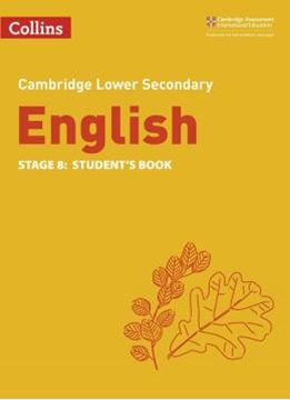 Imagem de COLLINS CAMBRIDGE LOWER SECONDARY ENGLISH - STAGE 8: STUDENT´S BOOK - 2ND EDITION