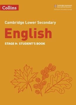 Imagem de COLLINS CAMBRIDGE LOWER SECONDARY ENGLISH - STAGE 9: STUDENT´S BOOK - 2ND EDITION