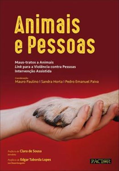 Picture of ANIMAIS E PESSOAS - MAUS-TRATOS A ANIMAIS