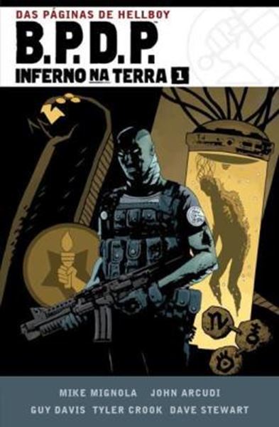 Picture of BPDP OMNIBUS - INFERNO NA TERRA VOL. 1