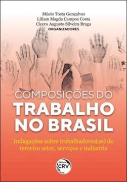 Imagem de COMPOSICOES DO TRABALHO NO BRASIL: INDAGACOES SOBRE TRABALHADORES(AS) DO TERCEIRO SETOR, SERVICOS E INDUSTRIA